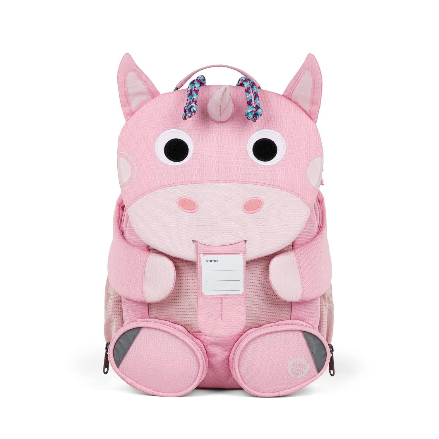 Affenzahn Unicorn Backpack | Preschool Backpack Ages 3–5