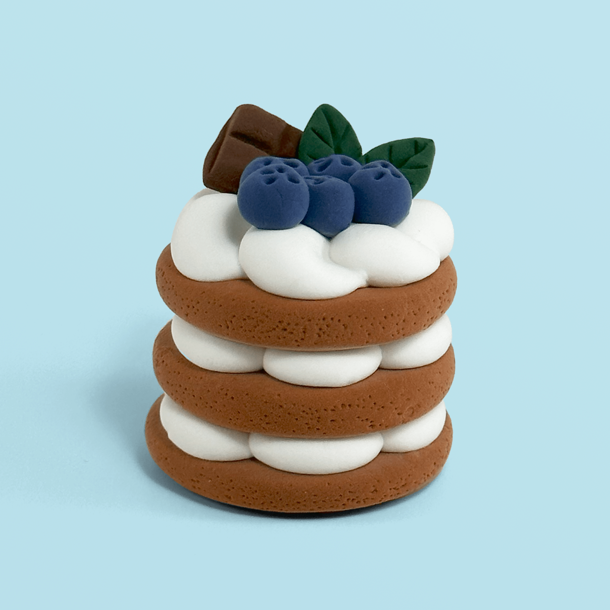 Claymoo - Berrylicious