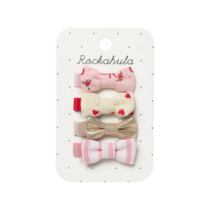 Rockahula Kids US - Cutesy Mini Bow Clip Set