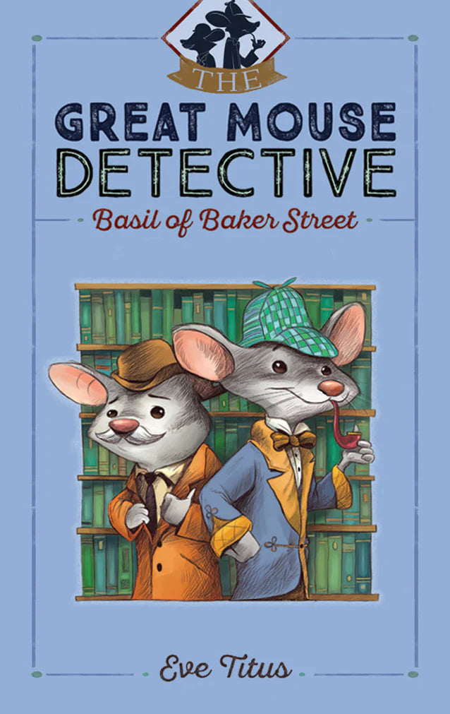 Yoto The Great Mouse Detective Audiobook Pack
