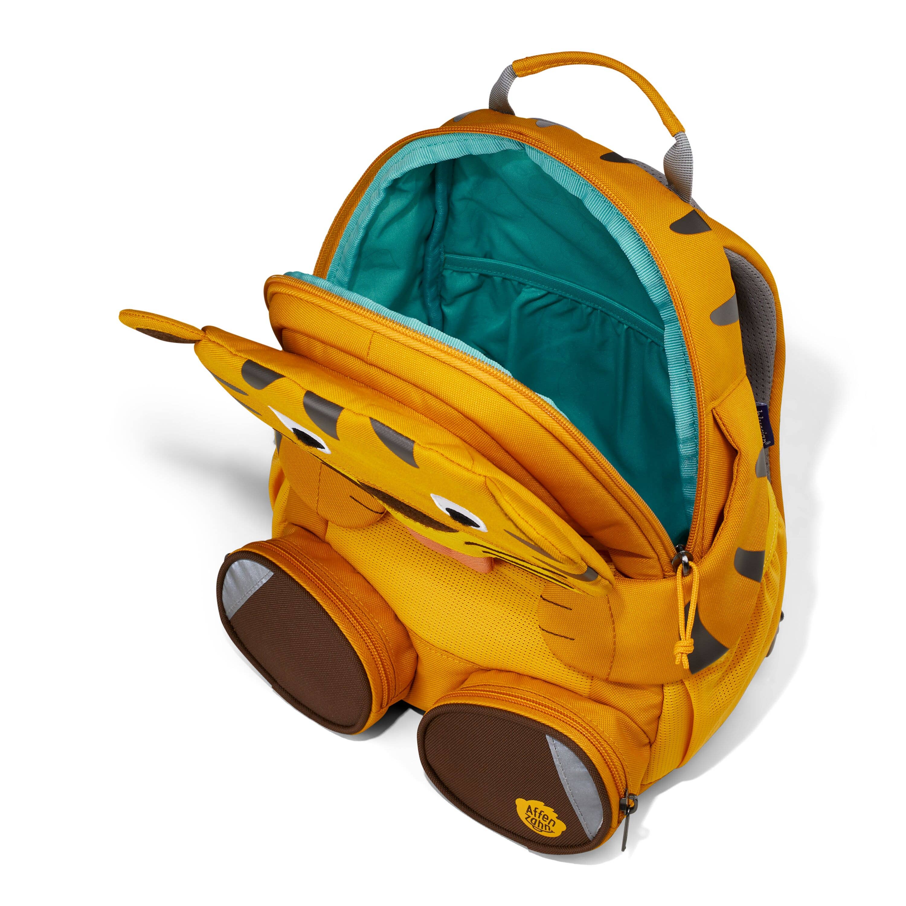 Affenzahn Tiger Preschool Backpack Ages 3–5