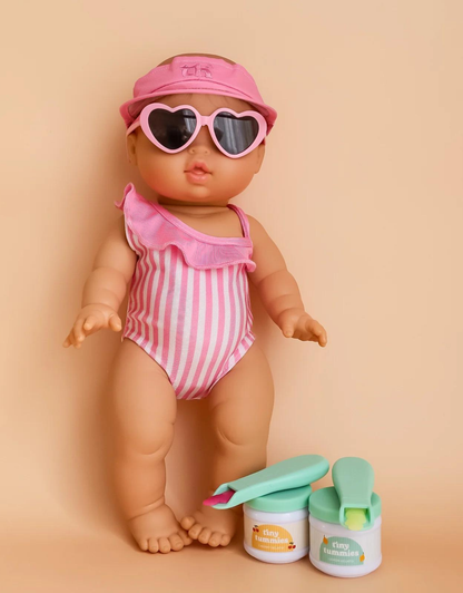 Tiny Tummies Gelato Kit - Lemon and Cherry - Tiny Harlow