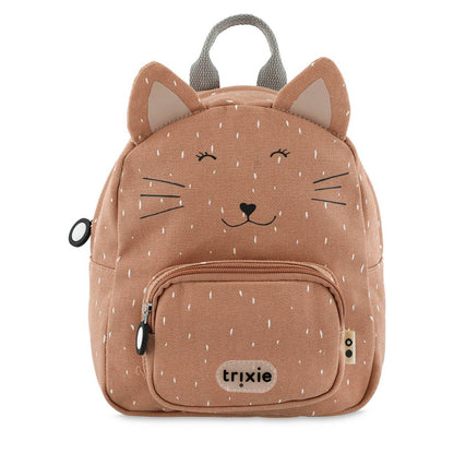 Trixie Baby - Trixie Baby Animal Small Backpack | Toddler &amp;Kids School Bag: Mr. Dino