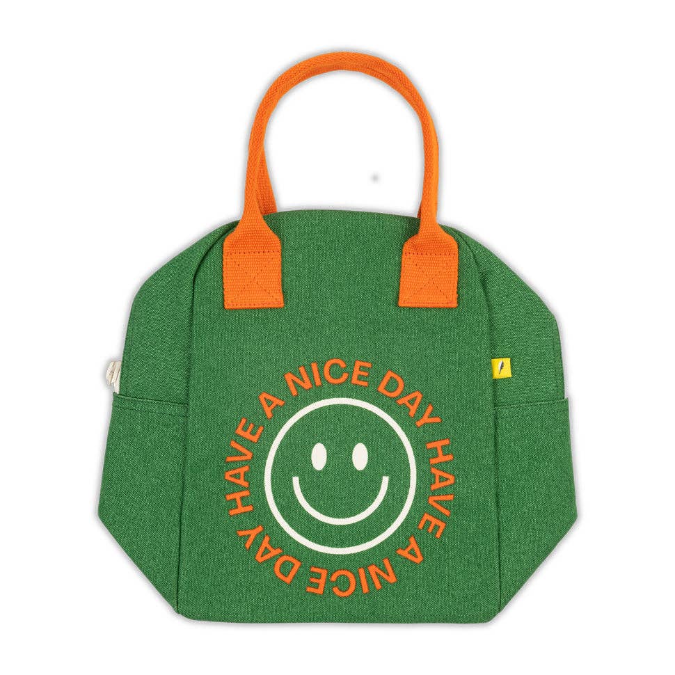 Fluf - Zipper Lunch - Have a Nice Day