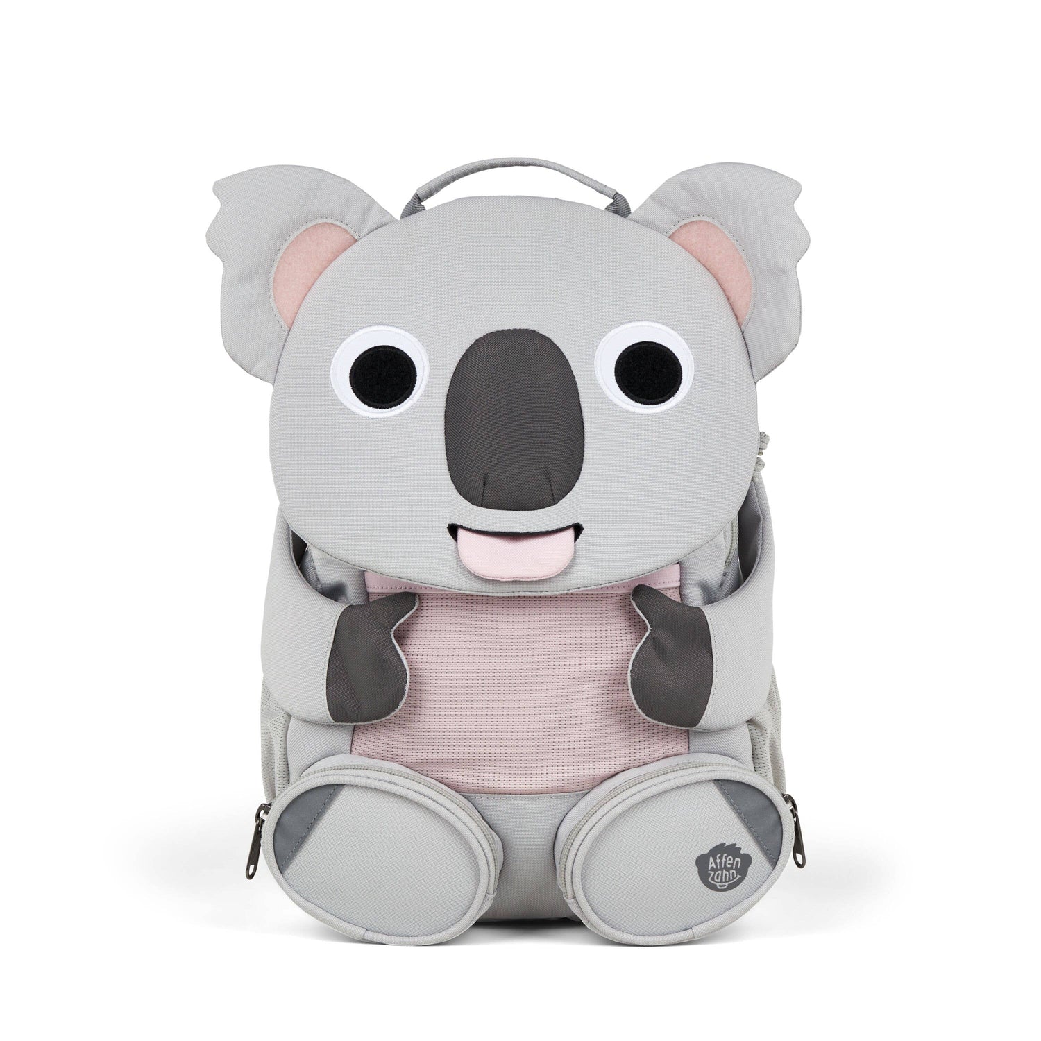 Affenzahn USA - Koala Backpack - Kids Back to School Bag Ages 3-5 Pre-school