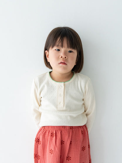 【40％OFF】♡button henry Pippi + Lotta