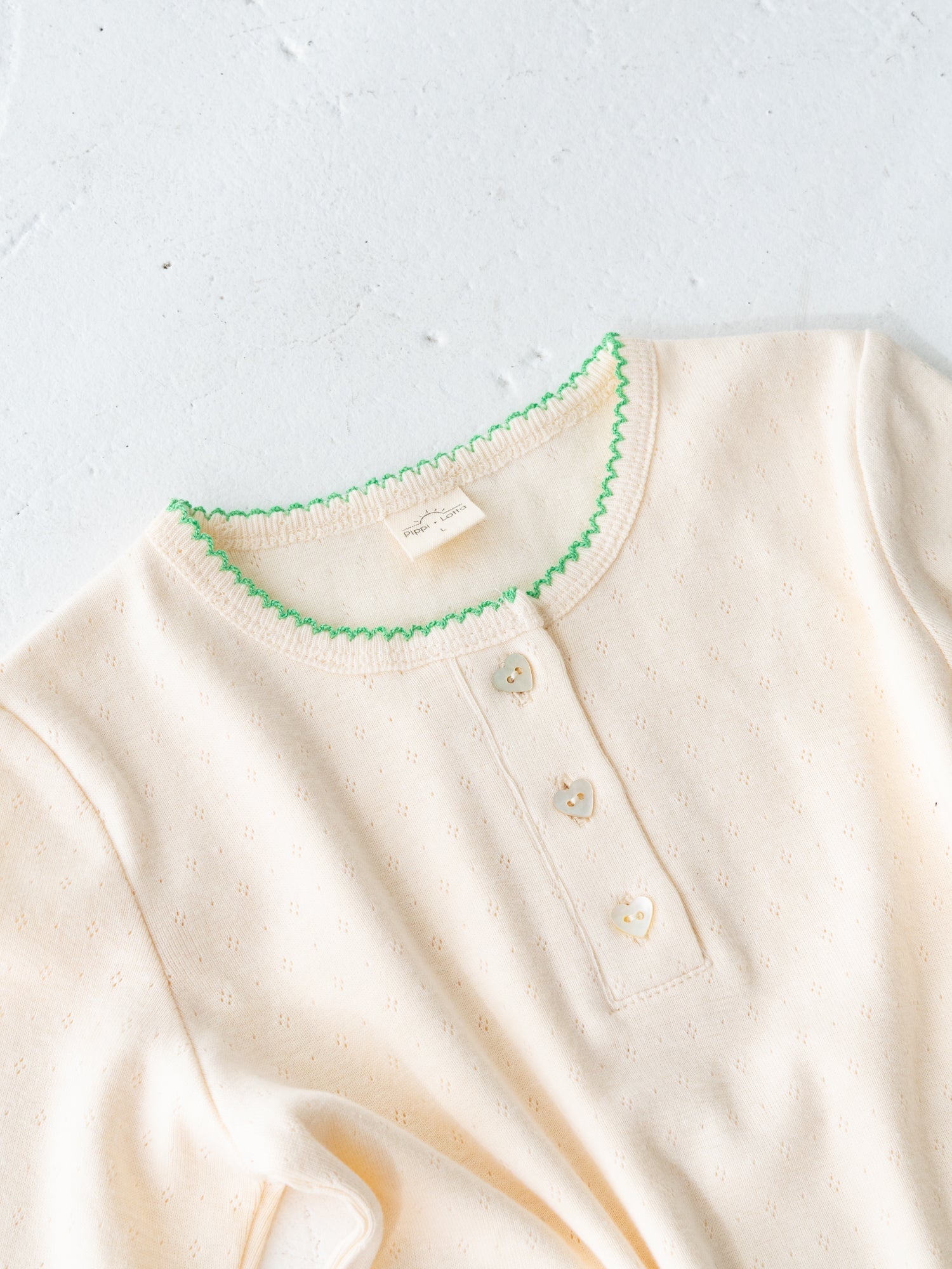 【40％OFF】♡button henry Pippi + Lotta