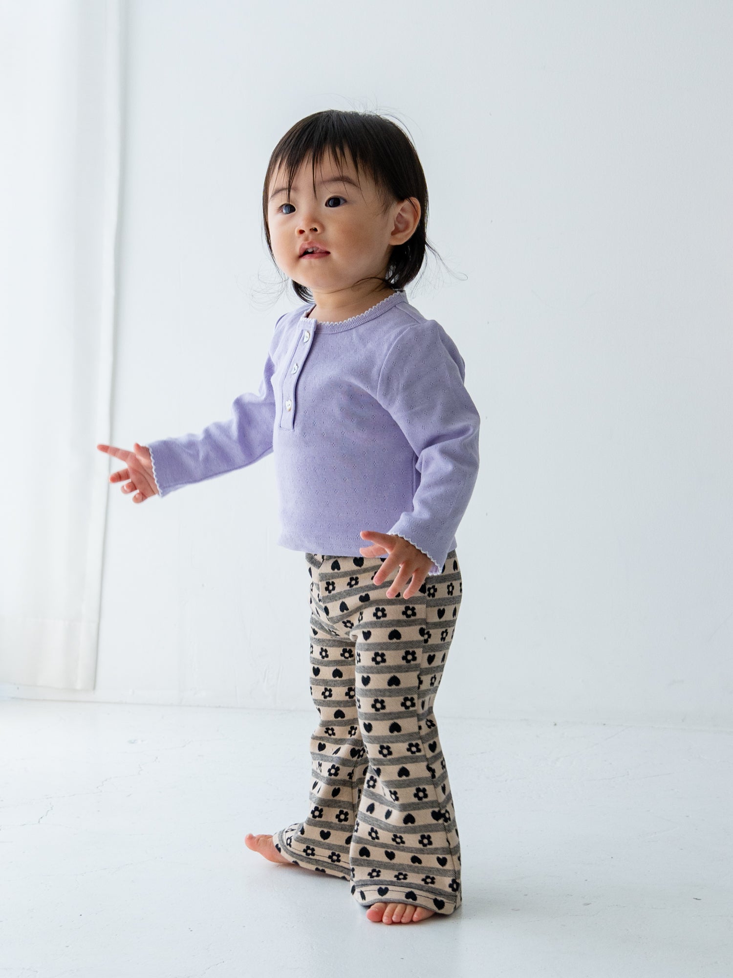 【40％OFF】♡button henry Pippi + Lotta