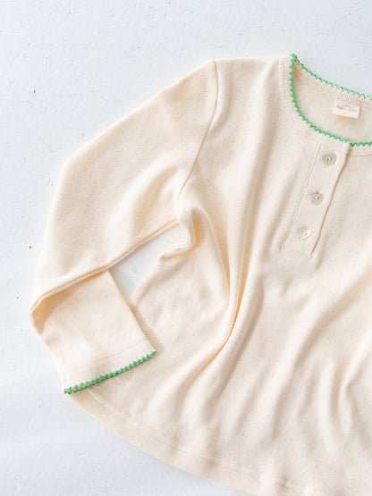 【40％OFF】♡button henry Pippi + Lotta