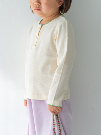 【40％OFF】♡button henry Pippi + Lotta