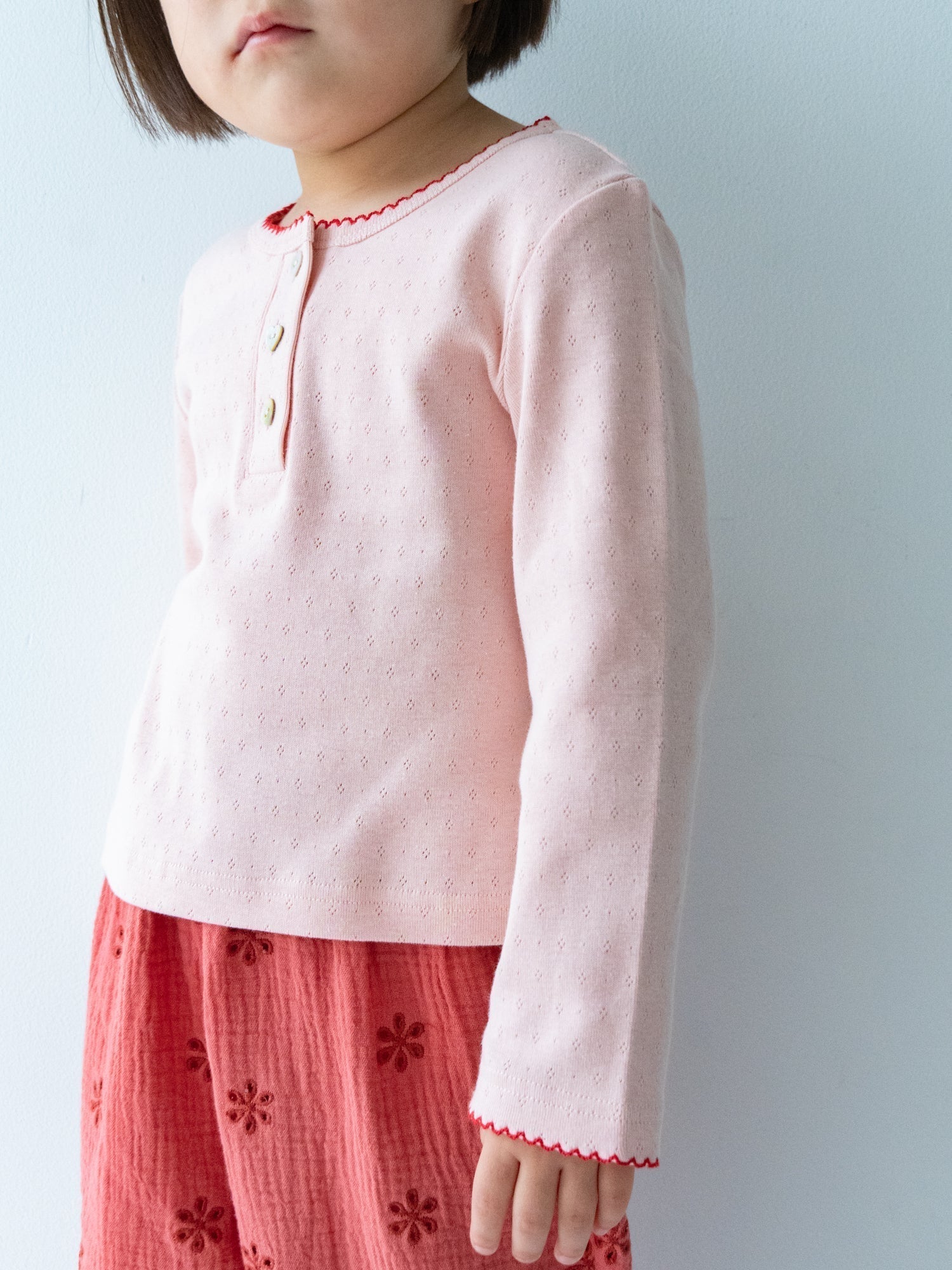 【40％OFF】♡button henry Pippi + Lotta
