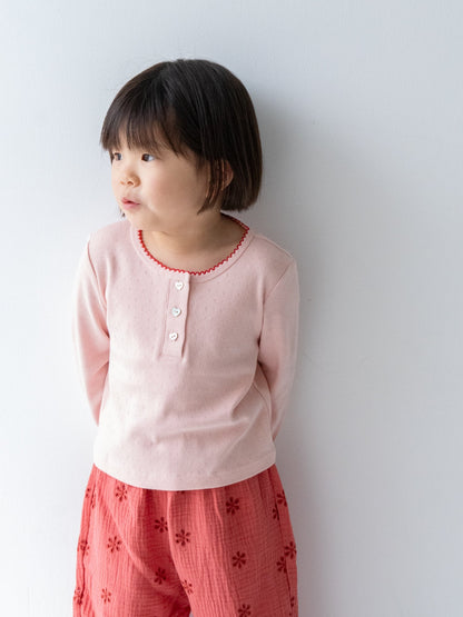 【40％OFF】♡button henry Pippi + Lotta