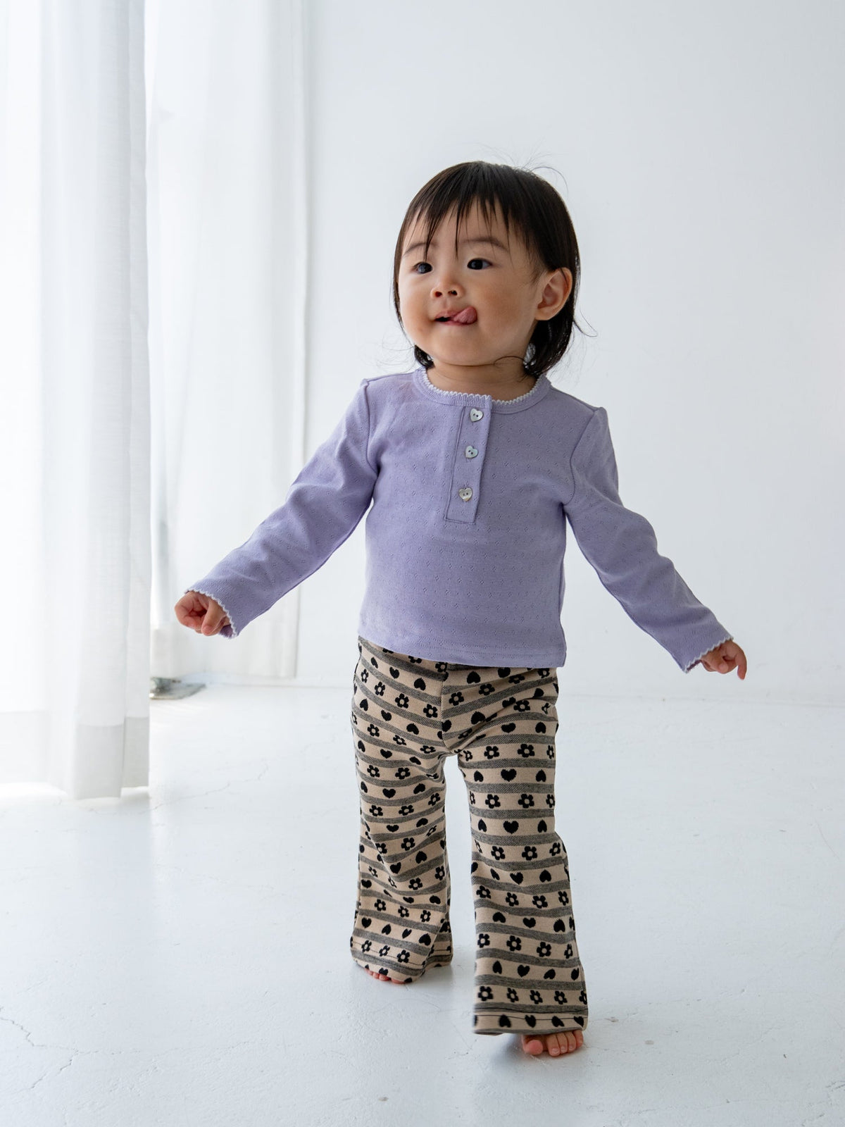【40％OFF】♡button henry Pippi + Lotta