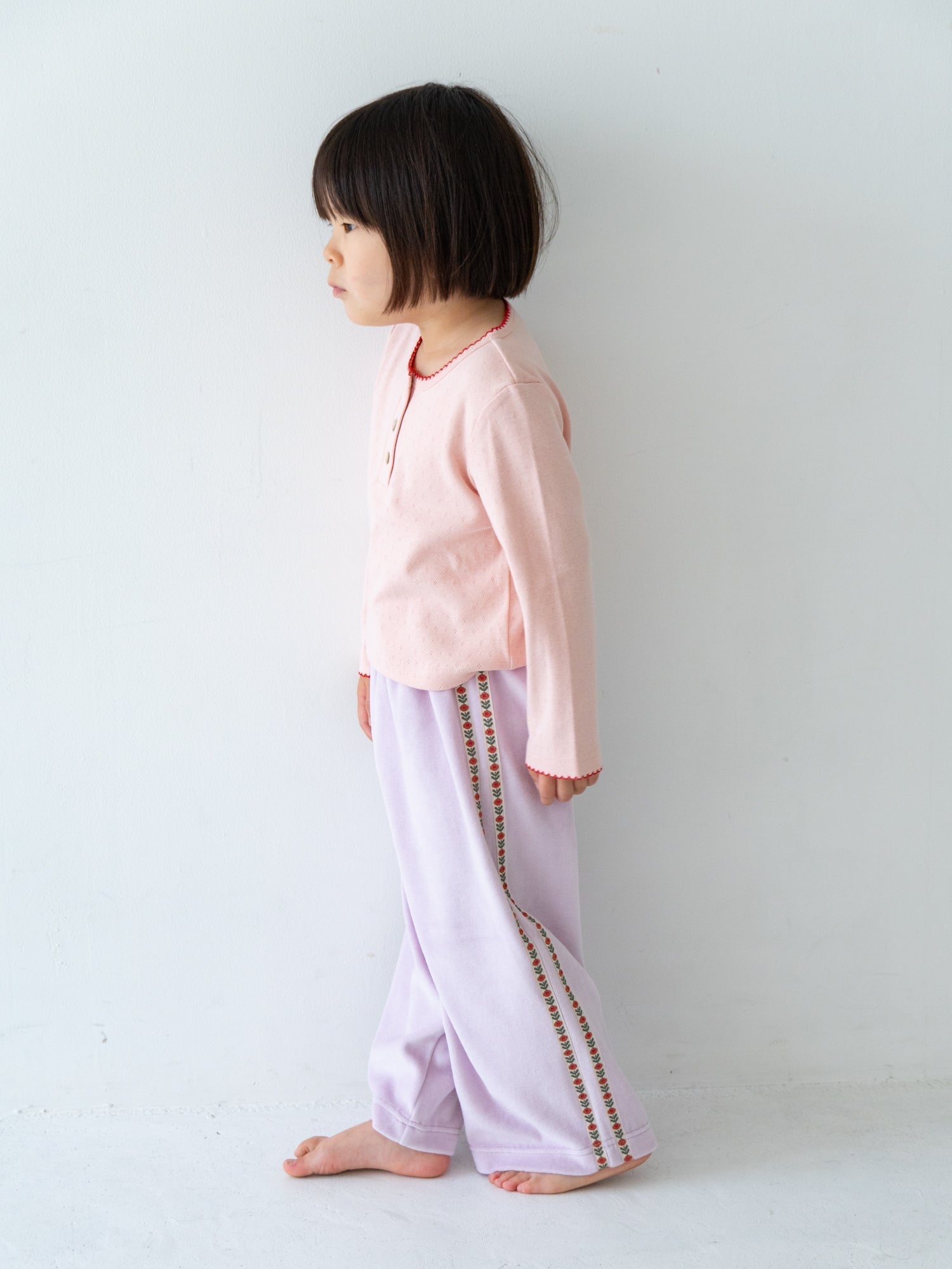 【40％OFF】♡button henry Pippi + Lotta