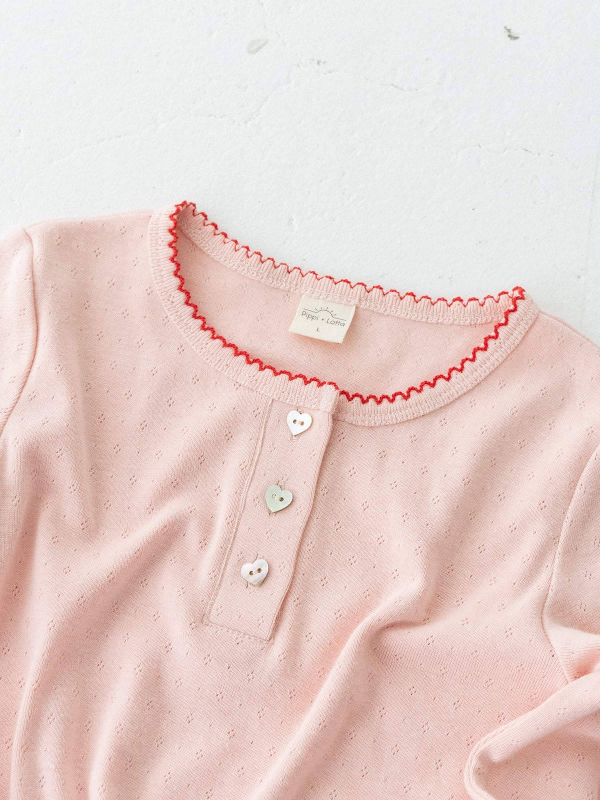 【40％OFF】♡button henry Pippi + Lotta