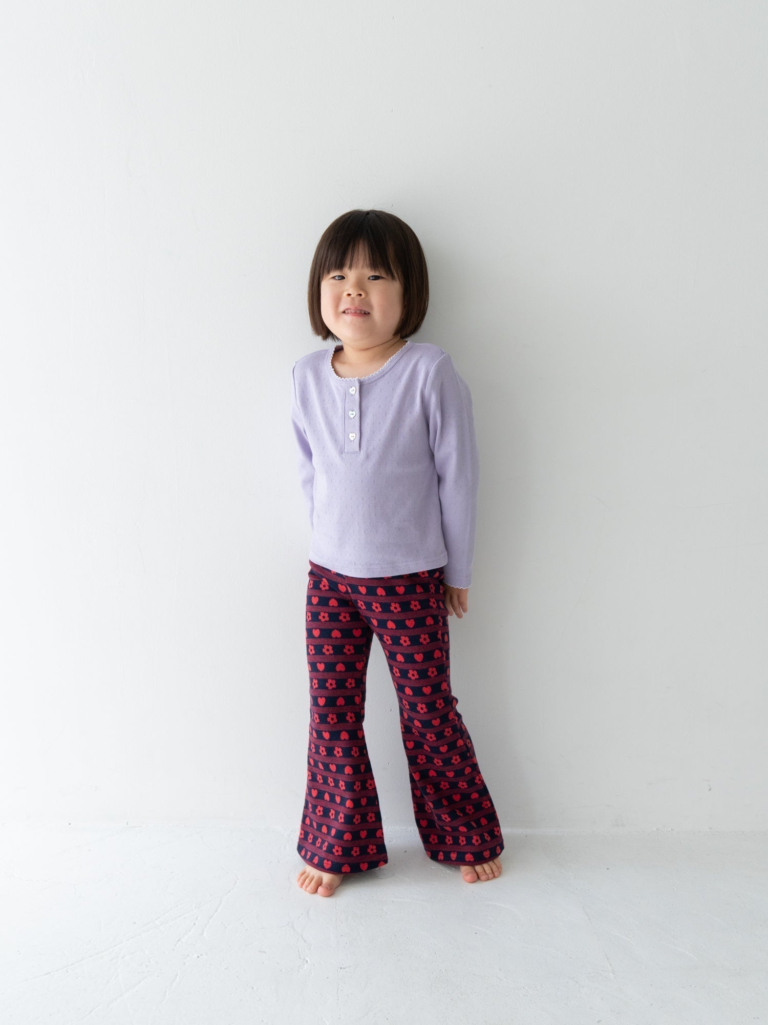 【40％OFF】♡button henry Pippi + Lotta