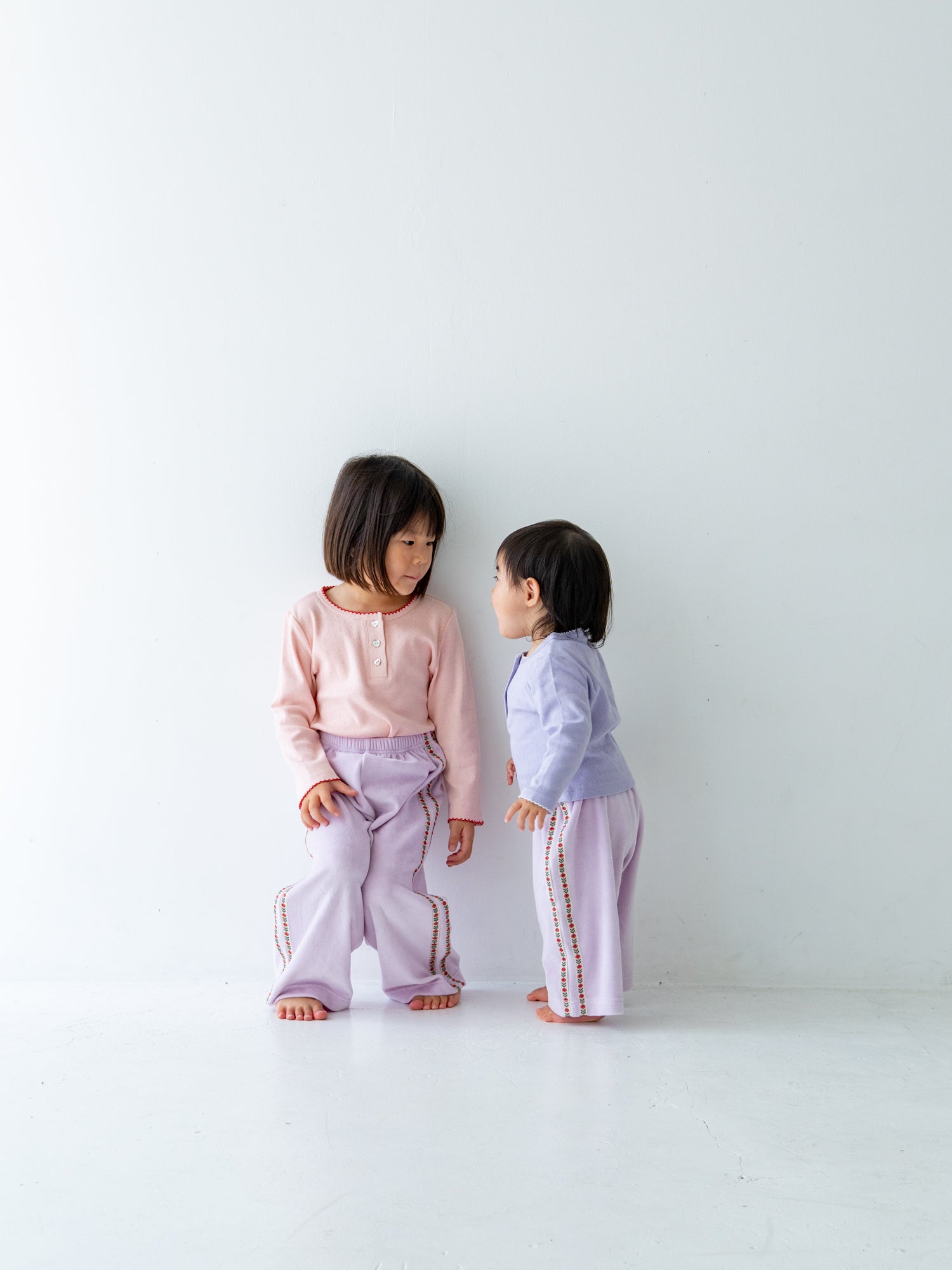 【40％OFF】♡button henry Pippi + Lotta