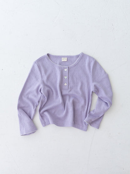 【40％OFF】♡button henry Pippi + Lotta