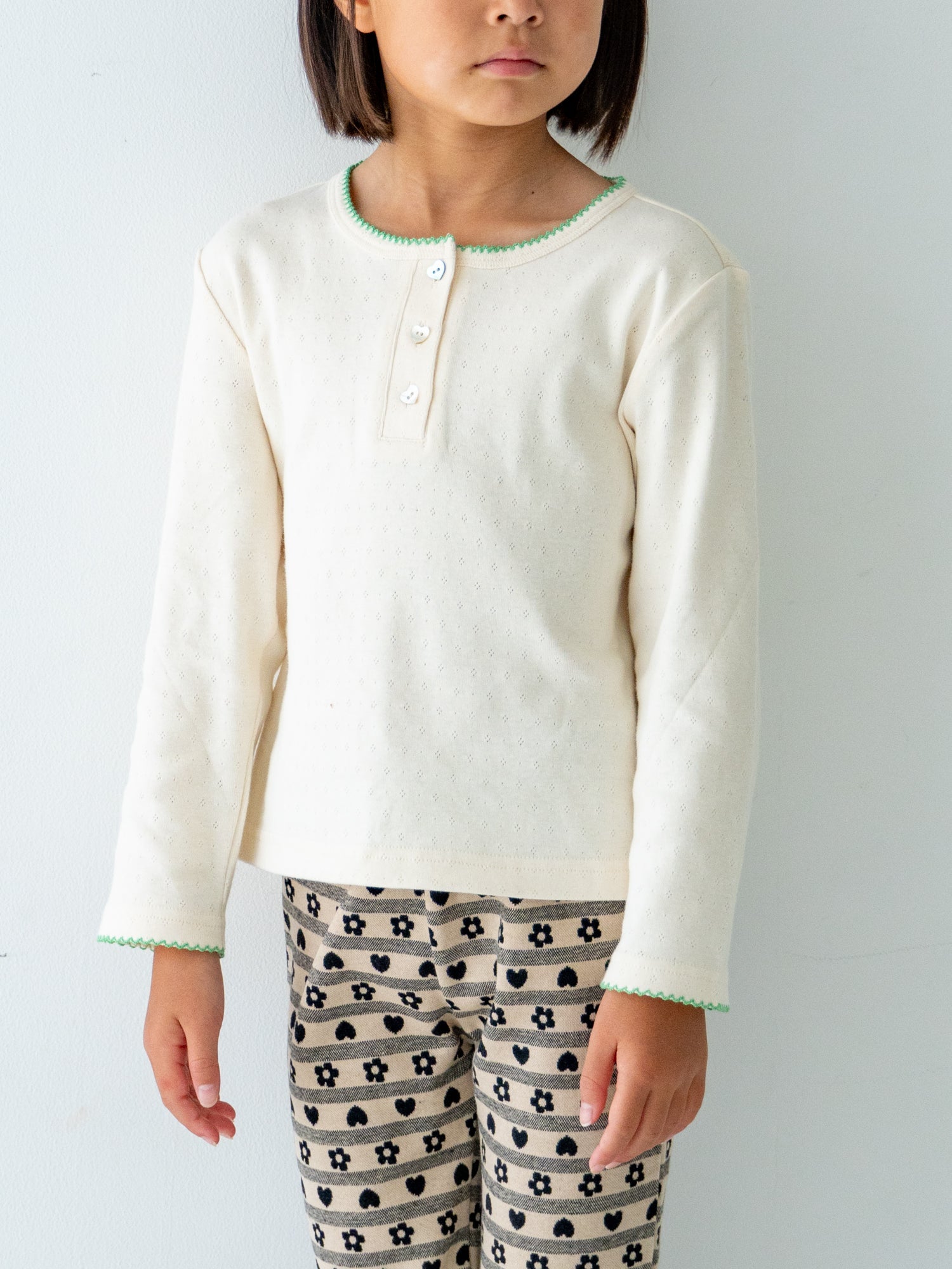 【40％OFF】♡button henry Pippi + Lotta