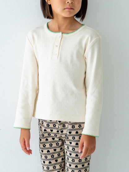 【40％OFF】♡button henry Pippi + Lotta