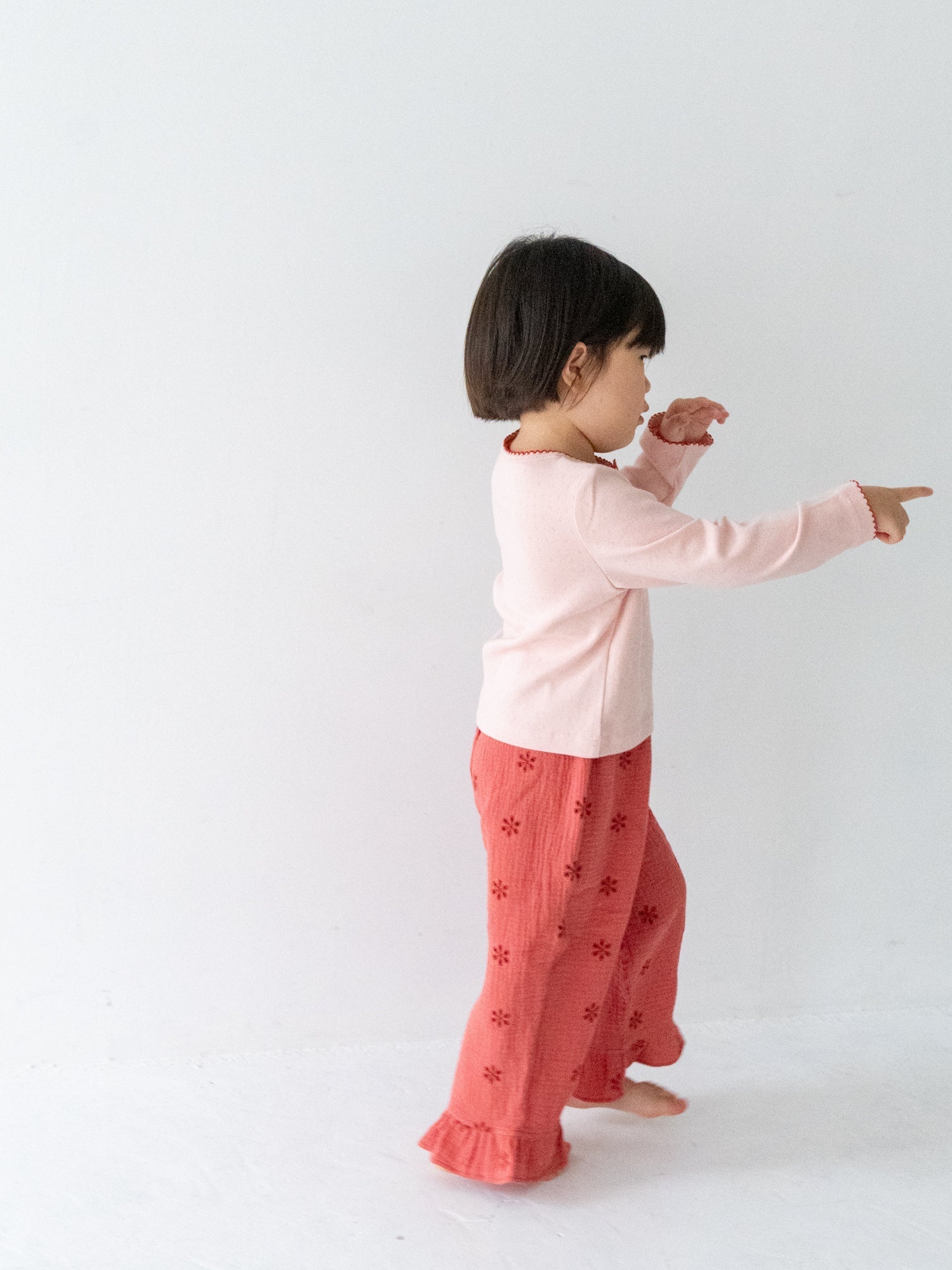 【40％OFF】♡button henry Pippi + Lotta