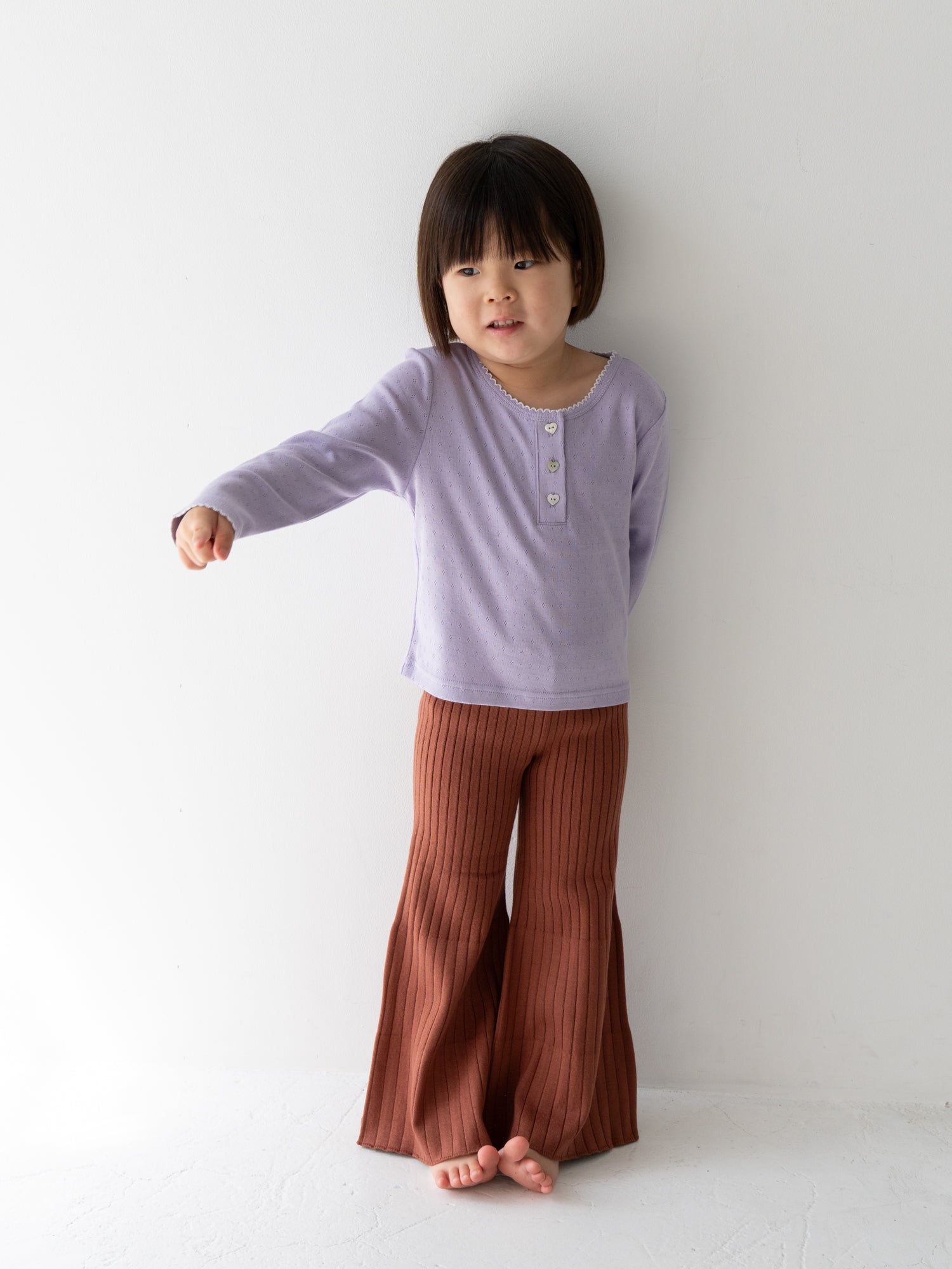 【40％OFF】♡button henry Pippi + Lotta
