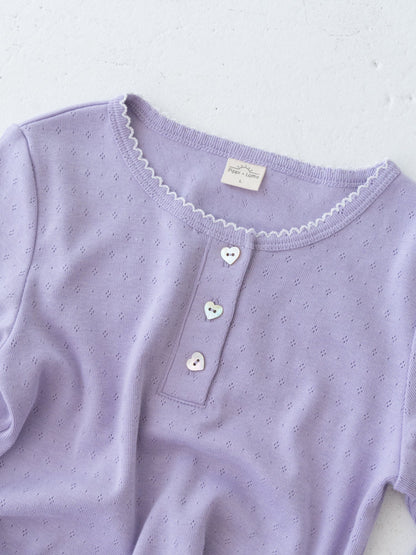 【40％OFF】♡button henry Pippi + Lotta