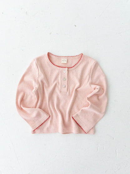 【40％OFF】♡button henry Pippi + Lotta