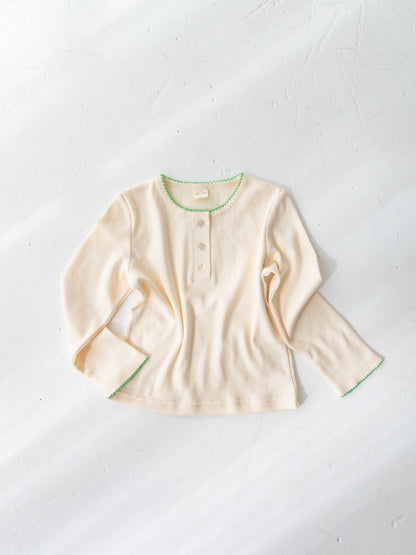 【40％OFF】♡button henry Pippi + Lotta