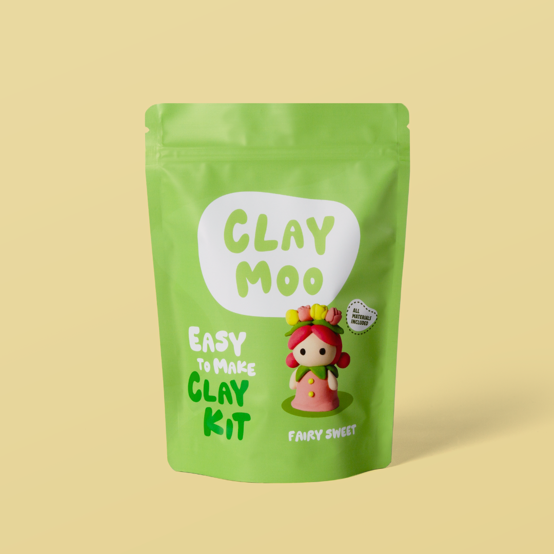 Claymoo - Fairy Sweet
