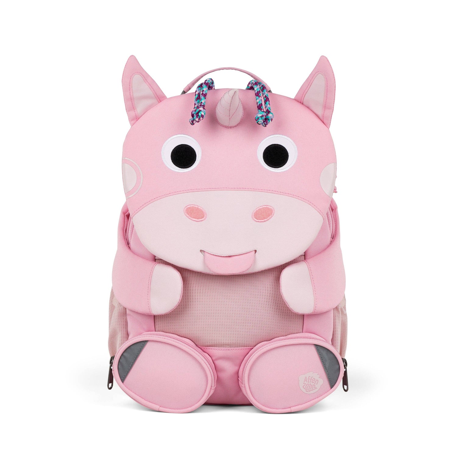 Affenzahn Unicorn Backpack | Preschool Backpack Ages 3–5