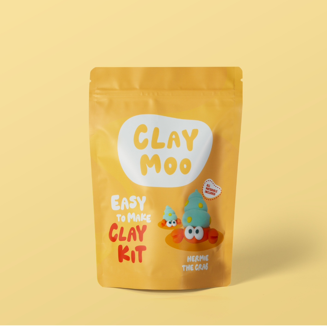 Claymoo - Hermie the Crab