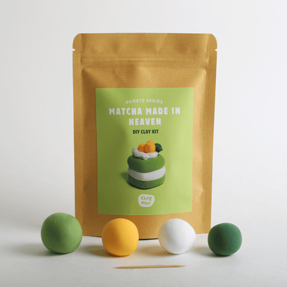 Claymoo - Matcha made in Heaven