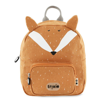 Trixie Baby - Trixie Baby Animal Small Backpack | Toddler &amp;Kids School Bag: Mr. Shark