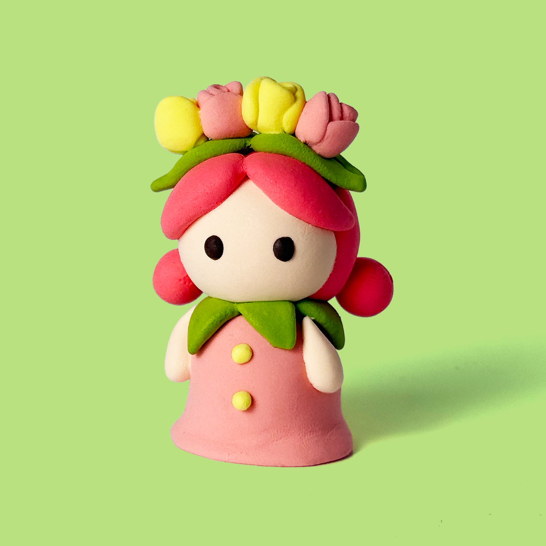 Claymoo - Fairy Sweet