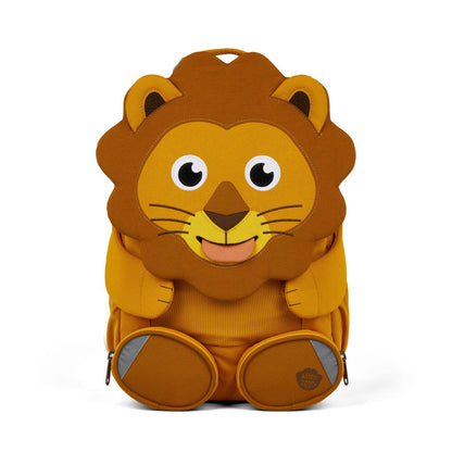Affenzahn Lion Backpack | Preschool Backpack Ages 3–5