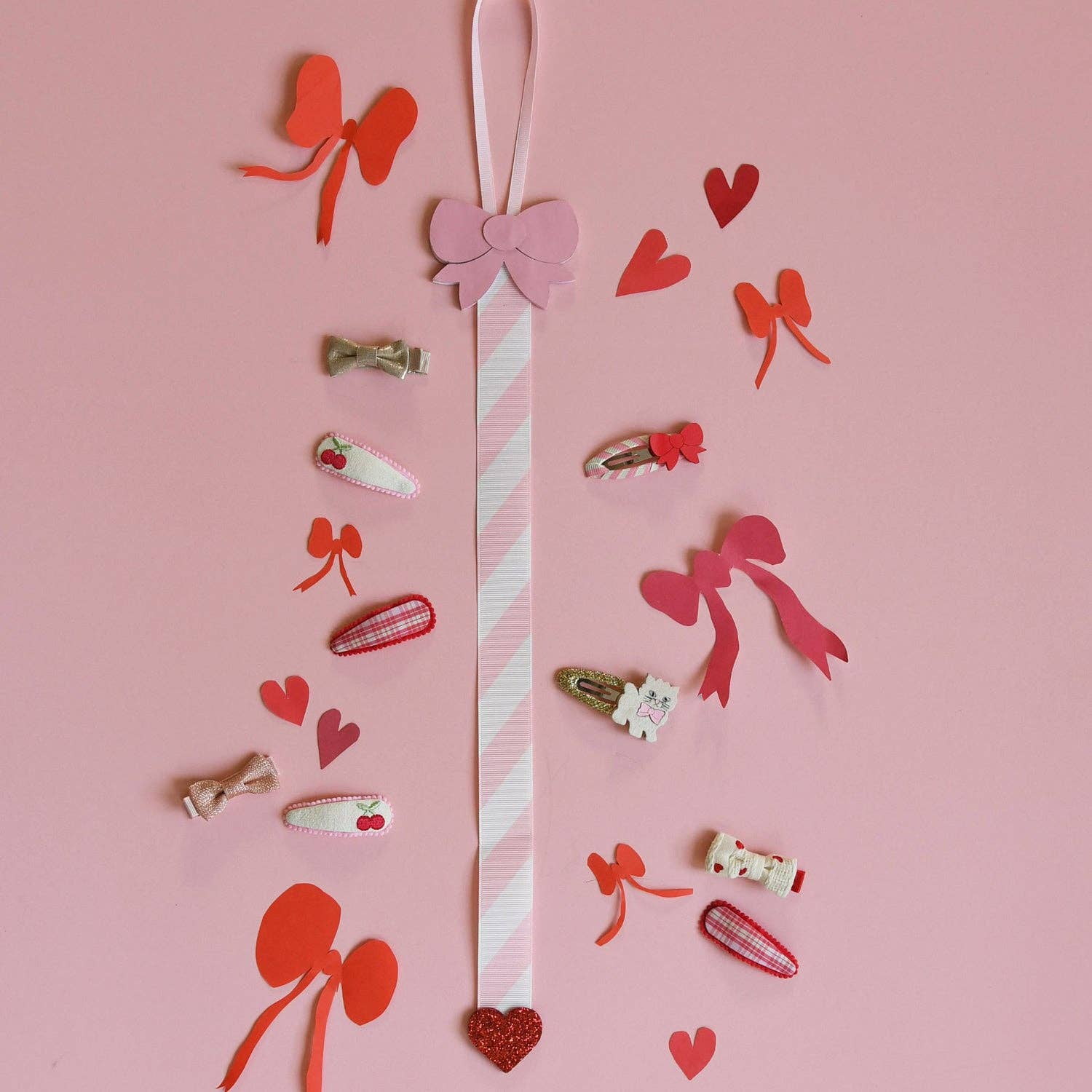 Rockahula - Cutesy Bow Clip Hanger