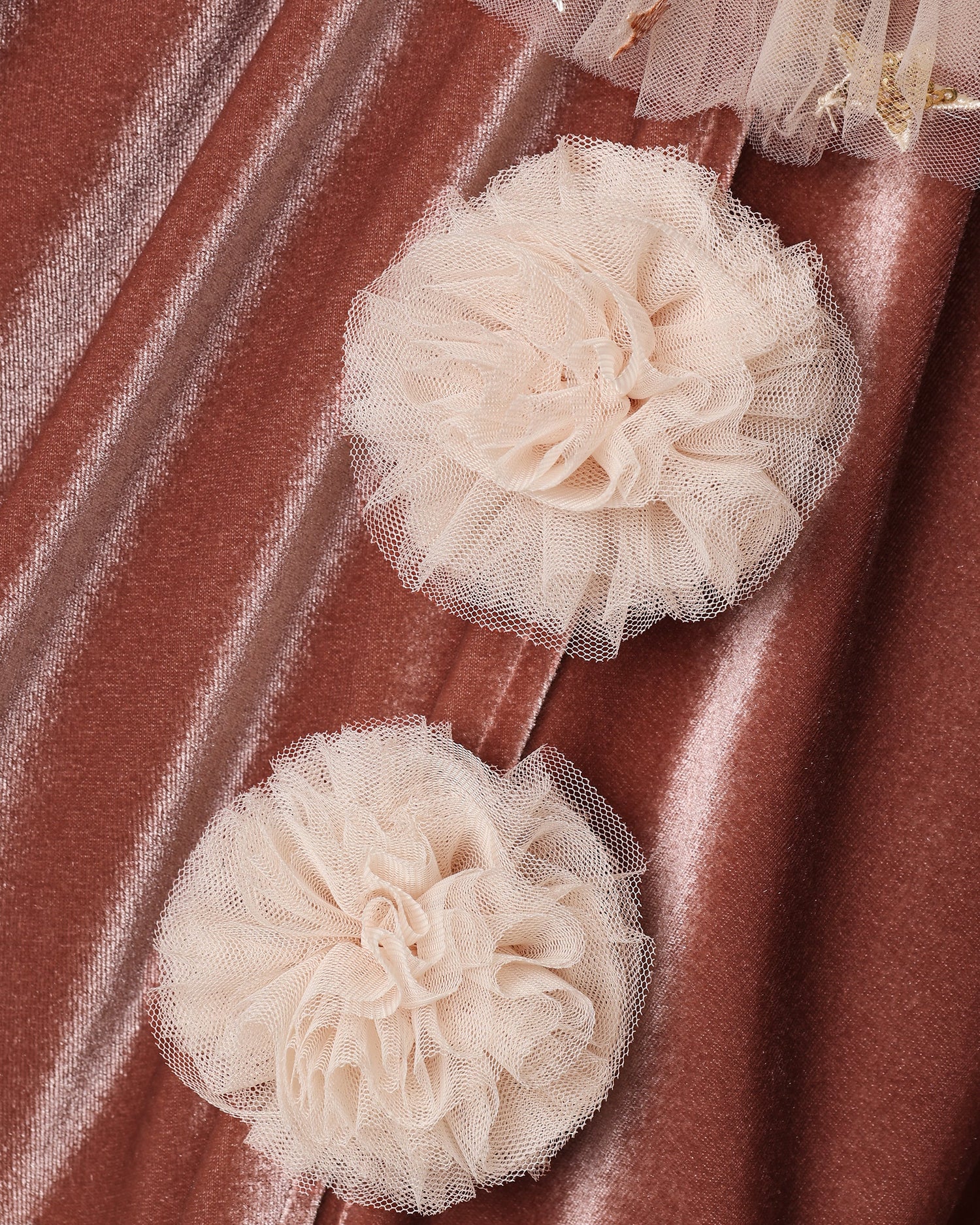 Noralee Clown Cape - Spice - official product image 6