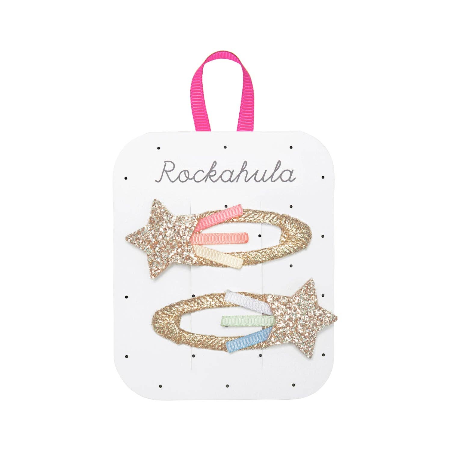 Rockahula - Rainbow Shooting Star Clips