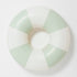 Sunnylife Tube Pool Ring – The Vacay Soft Olive Stripe
