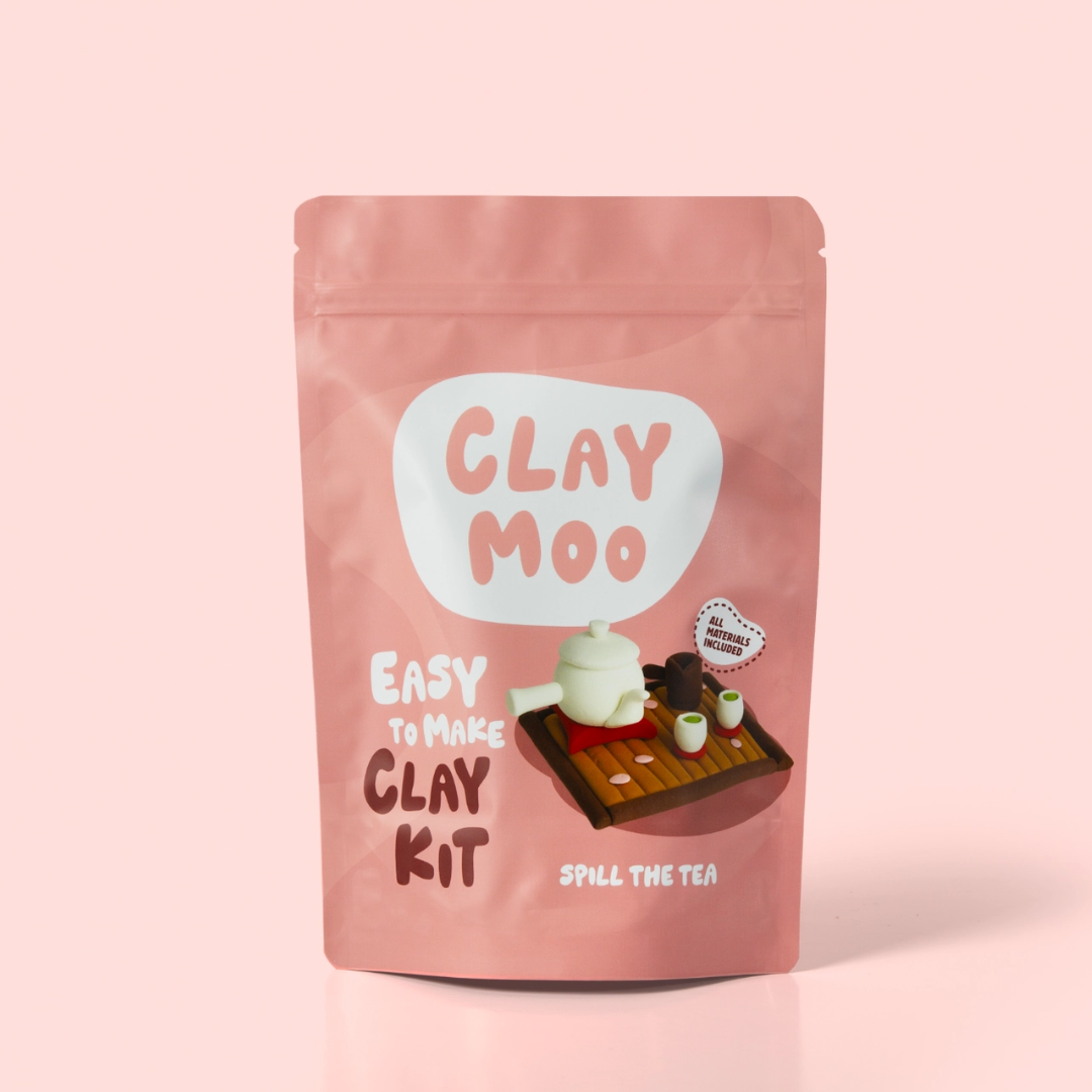 Claymoo - Spill The Tea