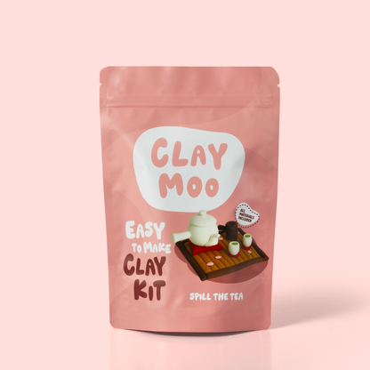 Claymoo - Spill The Tea
