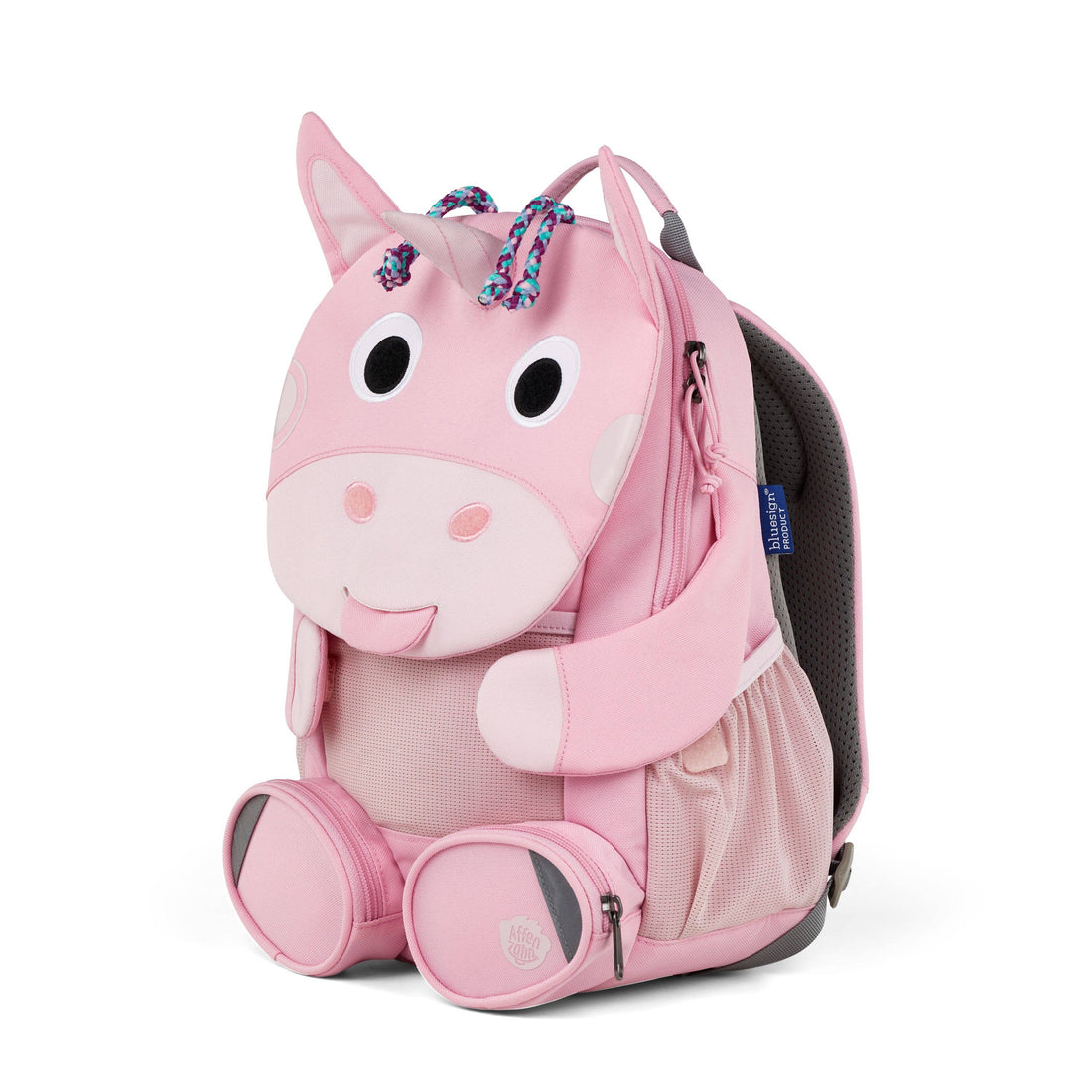 Affenzahn Unicorn Backpack | Preschool Backpack Ages 3–5