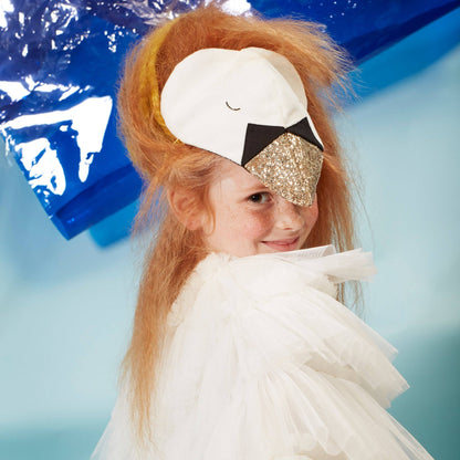 Meri Meri Swan Costume