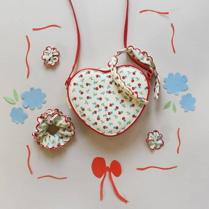 Rockahula Kids US - Martha Ditsy Scallop Bow Clips