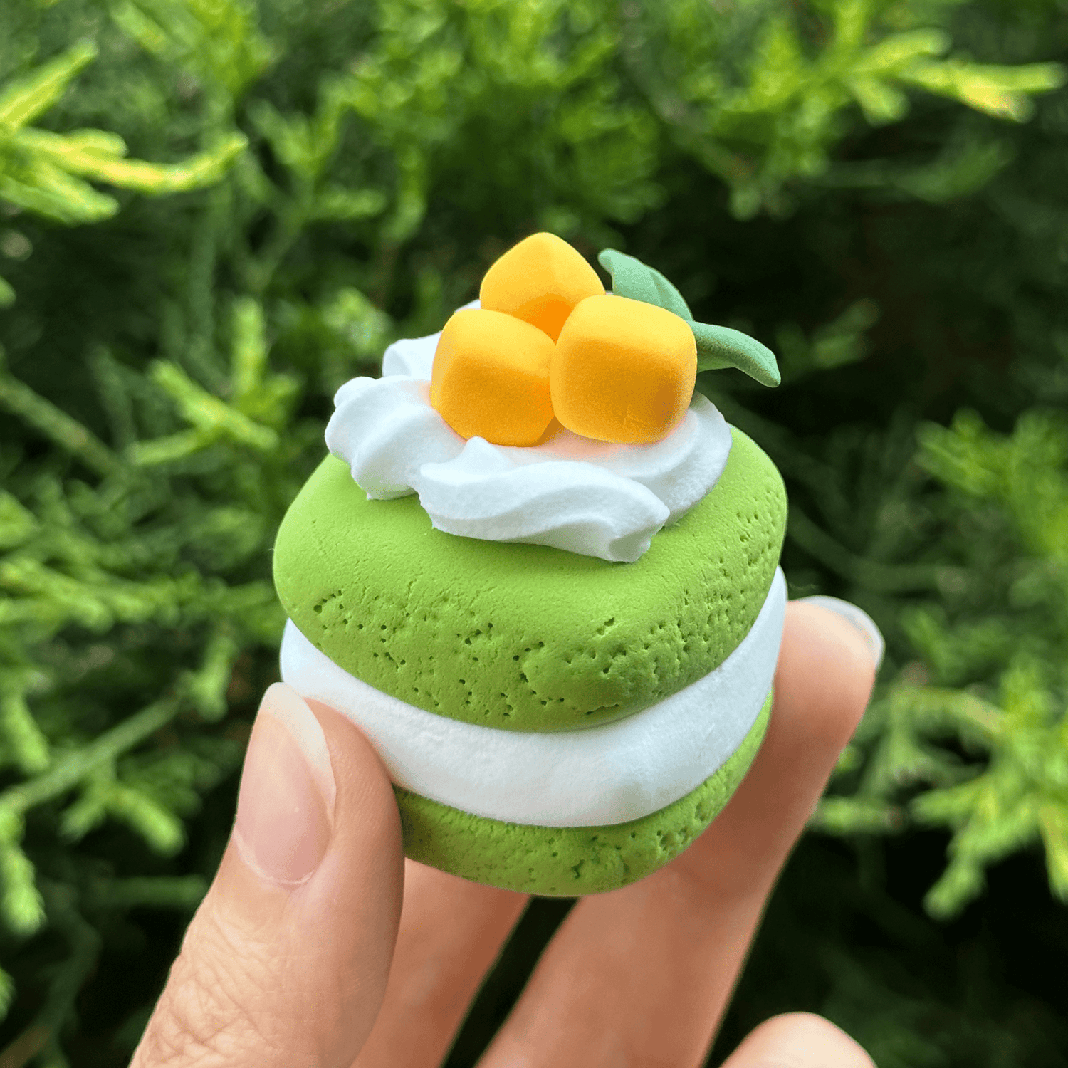 Claymoo - Matcha made in Heaven