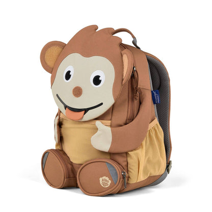 Affenzahn Monkey Backpack | Preschool Backpack Ages 3–5