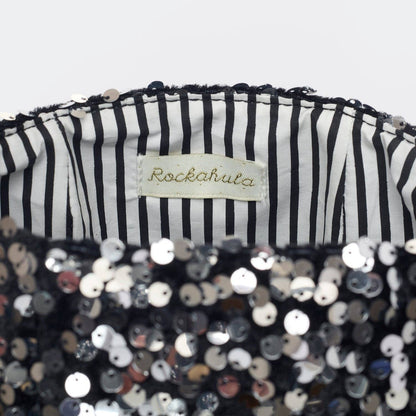 Rockahula - Spellbound Sequin Velvet Cauldron Bag