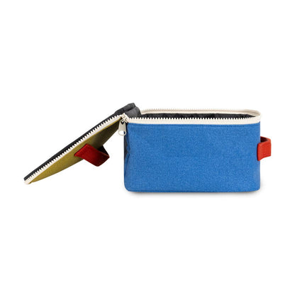 Fluf - Square Lunch - Cobalt Cactus