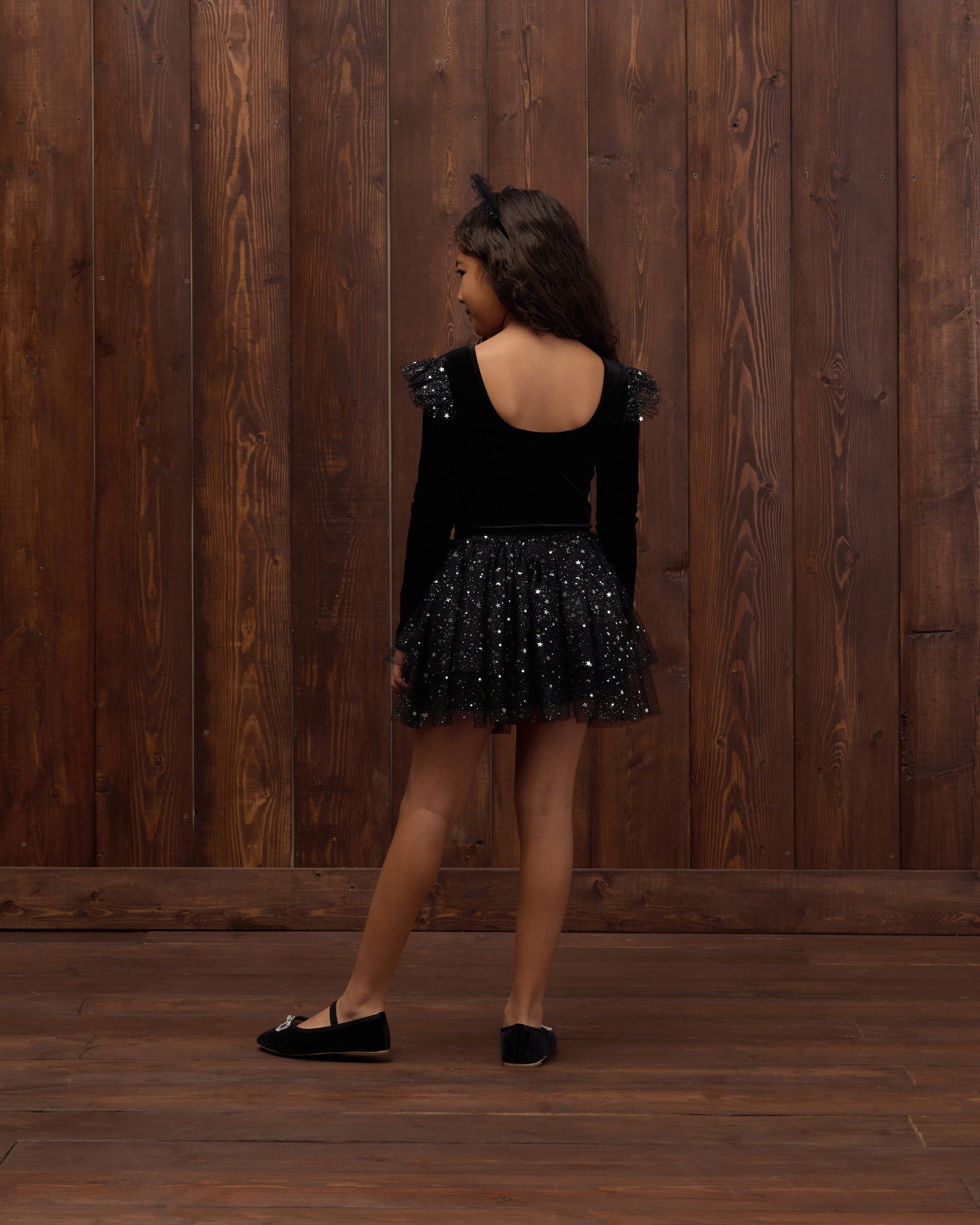 Noralee Pixie Tutu Set - Black - official product image 3
